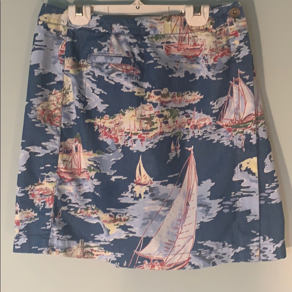 Fantastic Preppy  summer skort 6